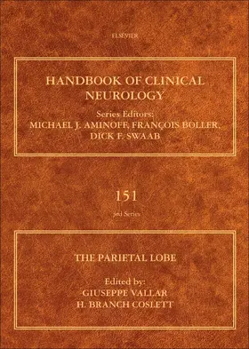 The Parietal Lobe | Buch | 978-0-444-63622-5 | sack.de