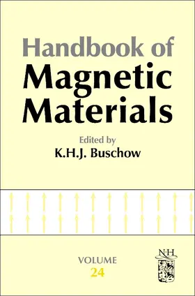 Buschow |  Handbook of Magnetic Materials | Buch |  Sack Fachmedien