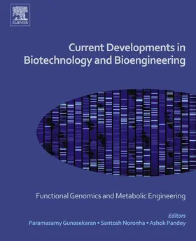 Gunasekaran / Noronha / Pandey | Current Developments in Biotechnology and Bioengineering | E-Book | sack.de
