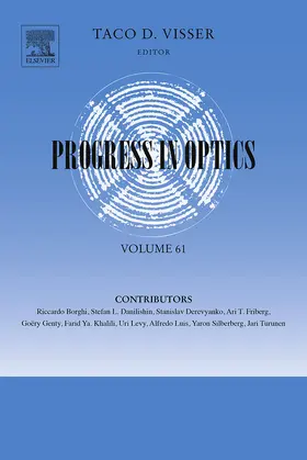 Visser |  Progress in Optics | eBook | Sack Fachmedien