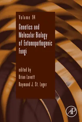 Lovett |  Genetics and Molecular Biology of Entomopathogenic Fungi | eBook | Sack Fachmedien