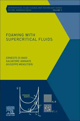 Di Maio / Mensitieri | Foaming with Supercritical Fluids | Buch | 978-0-444-63724-6 | sack.de