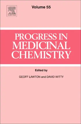 Lawton |  Progress in Medicinal Chemistry | eBook | Sack Fachmedien
