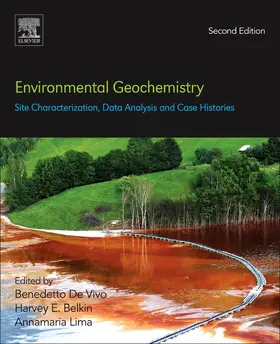 Devivo / Belkin / Lima | Environmental Geochemistry | Buch | 978-0-444-63763-5 | sack.de