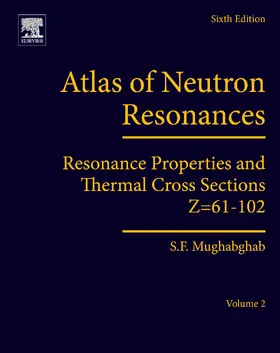 Mughabghab | Atlas of Neutron Resonances | E-Book | sack.de