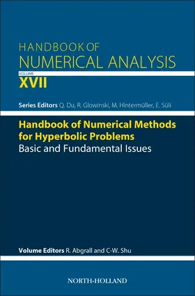 Abgrall / Shu | Handbook of Numerical Methods for Hyperbolic Problems | Buch | 978-0-444-63789-5 | sack.de