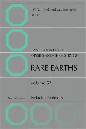 Handbook on the Physics and Chemistry of Rare Earths | Buch | 978-0-444-63877-9 | sack.de