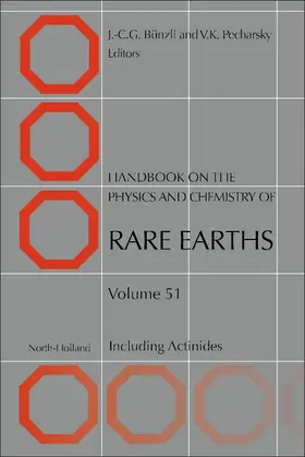 Handbook on the Physics and Chemistry of Rare Earths | Buch | 978-0-444-63878-6 | sack.de
