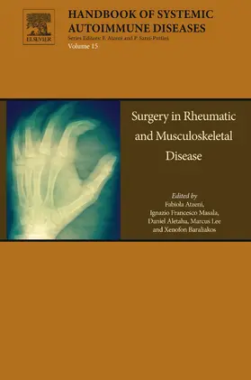 Atzeni / Masala / Aletaha | Surgery in Rheumatic and Musculoskeletal Disease | E-Book | sack.de