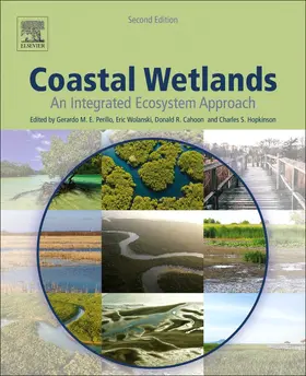 Perillo / Wolanski / Cahoon |  Coastal Wetlands: An Integrated Ecosystem Approach | Buch |  Sack Fachmedien