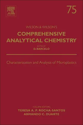 Rocha-Santos |  Characterization and Analysis of Microplastics | Buch |  Sack Fachmedien