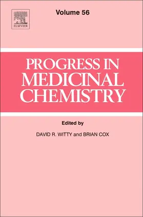Progress in Medicinal Chemistry | Buch | 978-0-444-63939-4 | www2.sack.de
