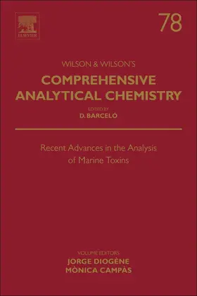 Recent Advances in the Analysis of Marine Toxins | Buch | 978-0-444-63941-7 | sack.de