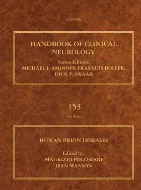 Pocchiari / Manson |  Human Prion Diseases | eBook | Sack Fachmedien