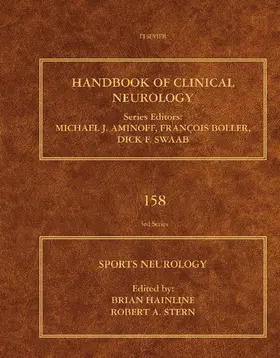 Hainline | Sports Neurology | E-Book | sack.de