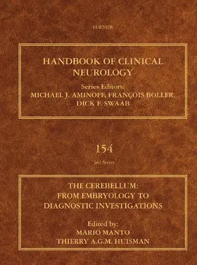 Manto |  The Cerebellum: From Embryology to Diagnostic Investigations | eBook | Sack Fachmedien