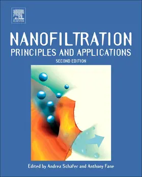 Schäfer / Fane |  Nanofiltration | Buch |  Sack Fachmedien