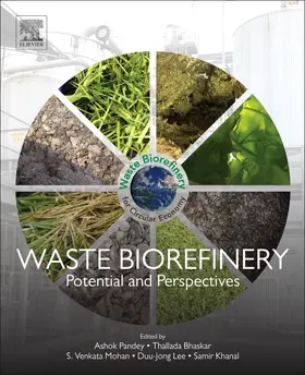 Bhaskar / Pandey / Mohan |  Waste Biorefinery | Buch |  Sack Fachmedien