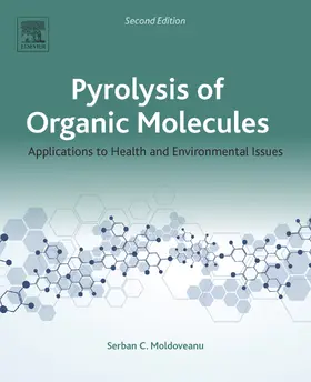 Moldoveanu | Pyrolysis of Organic Molecules | E-Book | sack.de