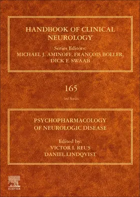 Psychopharmacology of Neurologic Disease | Buch | 978-0-444-64012-3 | sack.de