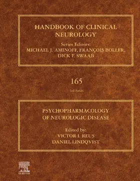 Lindqvist |  Psychopharmacology of Neurologic Disease | eBook | Sack Fachmedien