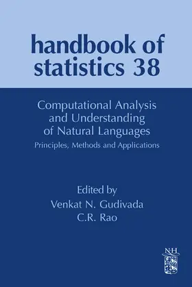 Rao |  Computational Analysis and Understanding of Natural Languages: Principles, Methods and Applications | eBook | Sack Fachmedien