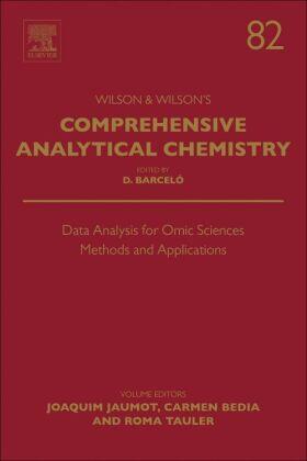 Data Analysis for Omic Sciences: Methods and Applications | Buch | 978-0-444-64044-4 | sack.de