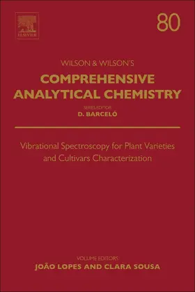  Vibrational Spectroscopy for Plant Varieties and Cultivars Characterization | Buch |  Sack Fachmedien