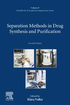 Valko |  Separation Methods in Drug Synthesis and Purification | eBook | Sack Fachmedien