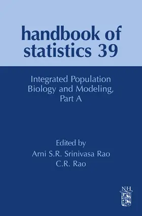 Rao |  Integrated Population Biology and Modeling, Part A | eBook | Sack Fachmedien
