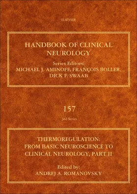Thermoregulation Part II | Buch | 978-0-444-64074-1 | sack.de