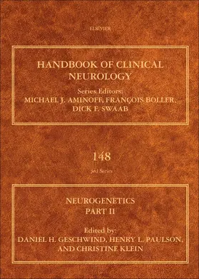 Neurogenetics, Part II | Buch | 978-0-444-64076-5 | sack.de