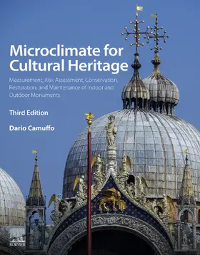 Camuffo | Microclimate for Cultural Heritage | E-Book | www2.sack.de