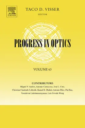 Visser |  Progress in Optics | eBook | Sack Fachmedien