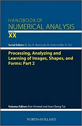  Processing, Analyzing and Learning of Images, Shapes, and Forms: Part 2 | Buch |  Sack Fachmedien