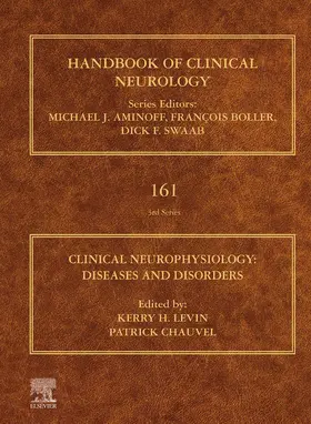 Chauvel |  Clinical Neurophysiology: Diseases and Disorders | eBook | Sack Fachmedien