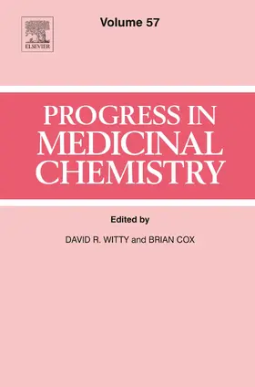 Cox |  Progress in Medicinal Chemistry | eBook | Sack Fachmedien