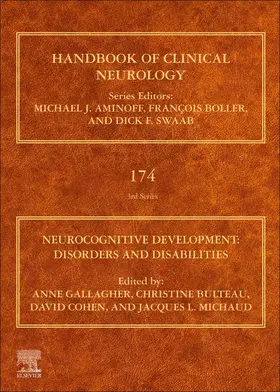 Neurocognitive Development: Disorders and Disabilities | Buch | 978-0-444-64148-9 | sack.de