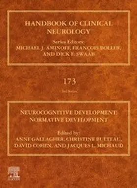 Gallagher / Bulteau / Cohen |  Neurocognitive Development: Normative Development | eBook | Sack Fachmedien