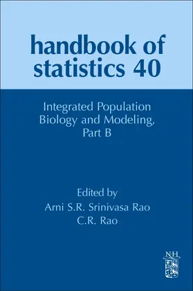 Integrated Population Biology and Modeling Part B | Buch | 978-0-444-64152-6 | sack.de