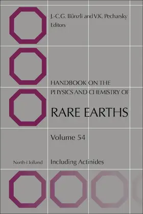 Handbook on the Physics and Chemistry of Rare Earths | Buch | 978-0-444-64159-5 | sack.de