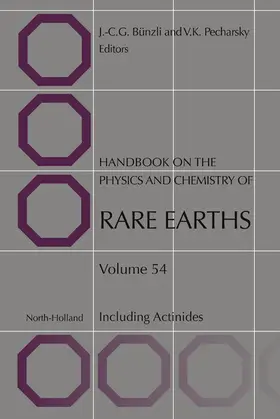  Handbook on the Physics and Chemistry of Rare Earths | eBook | Sack Fachmedien