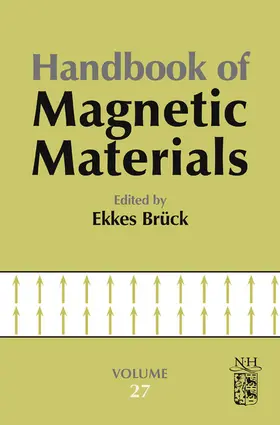 Brück | Handbook of Magnetic Materials | E-Book | www2.sack.de