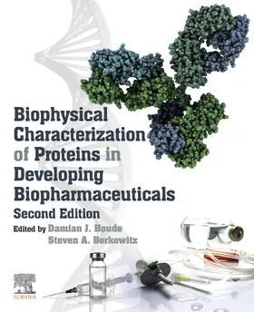 Houde / Berkowitz | Biophysical Characterization of Proteins in Developing Biopharmaceuticals | E-Book | sack.de