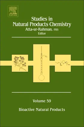 Studies in Natural Products Chemistry | Buch | 978-0-444-64179-3 | sack.de