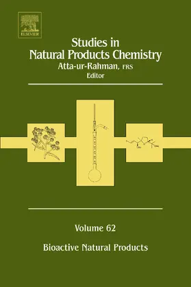Atta-ur-Rahman |  Studies in Natural Products Chemistry | eBook | Sack Fachmedien