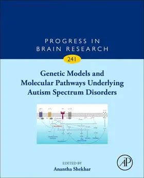 Genetic Models and Molecular Pathways Underlying Autism Spectrum Disorders | Buch | 978-0-444-64194-6 | sack.de