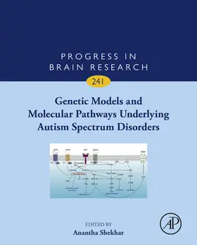 Shekhar |  Genetic Models and Molecular Pathways Underlying Autism Spectrum Disorders | eBook | Sack Fachmedien