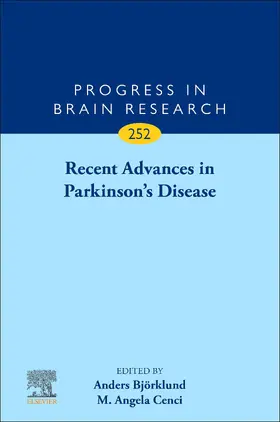 Bjorklund / Cenci-Nilsson |  Recent Advances in Parkinson's Disease | eBook | Sack Fachmedien