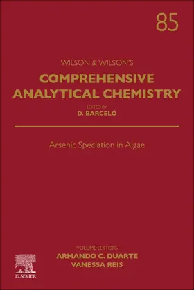 Arsenic Speciation in Algae | Buch | 978-0-444-64264-6 | sack.de
